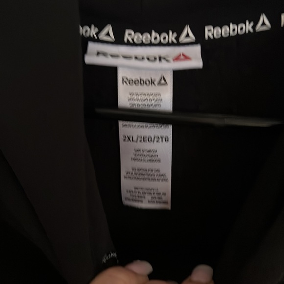 Men’s Reebok Hoodie - Picture 2 of 2